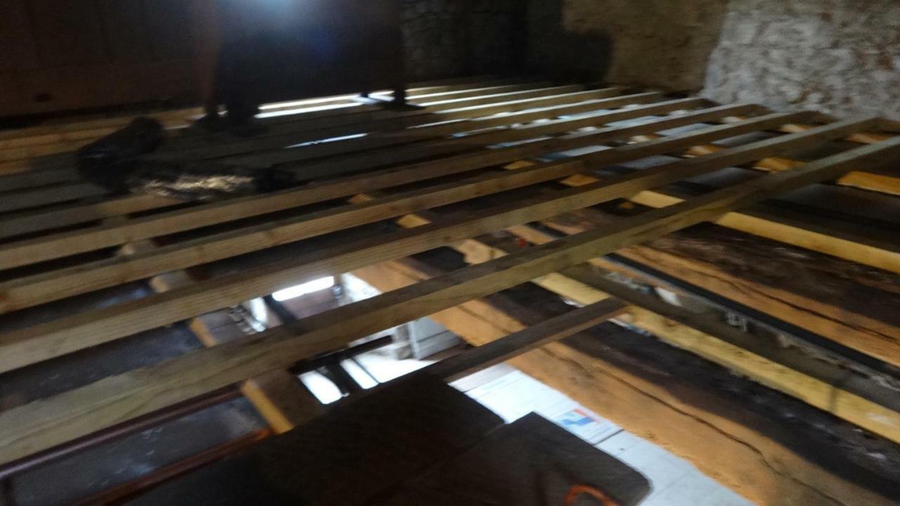 Gite Cantauvergne Βίλα Vebret Εξωτερικό φωτογραφία